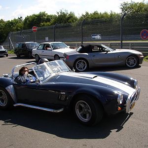 Nordschleife 13.08.05