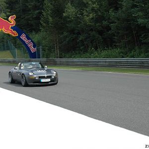 Z8 & Salzburgring
