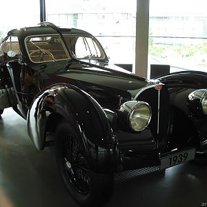 Bugatti