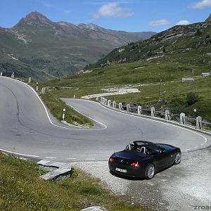 S.Bernardino Pass