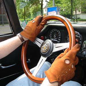 Jaguar E-Type OTS s1