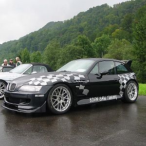 Z-Treffen Alpnach (CH) 21.8.2005