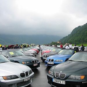 Z-Treffen Alpnach (CH) 21.8.2005