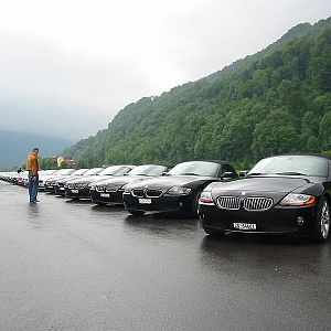 Z-Treffen Alpnach (CH) 21.8.2005