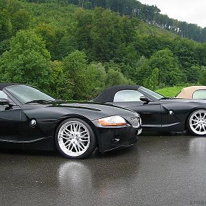 Z-Treffen Alpnach (CH) 21.8.2005