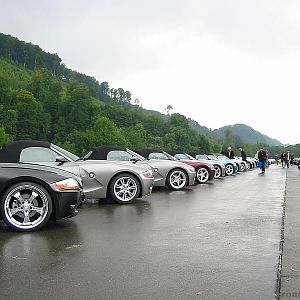 Z-Treffen Alpnach (CH) 21.8.2005
