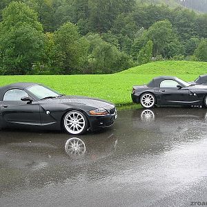 Z-Treffen Alpnach (CH) 21.8.2005