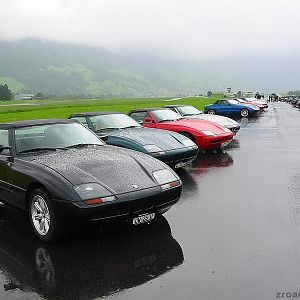 Z-Treffen Alpnach (CH) 21.8.2005