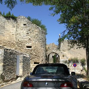 Ein ZZZ in der Provence