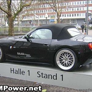 19" BBS Le Mans