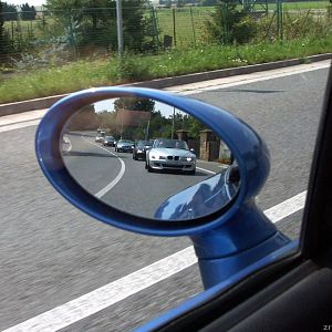 BMW Z3 Club Meeting Hradec Kralove