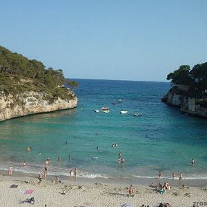 Cala Santanyi