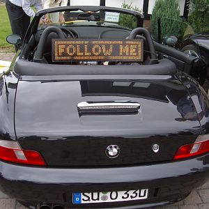 Follow-me Tour