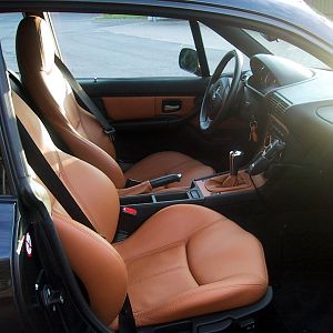 Z 3 Coupe Volumex