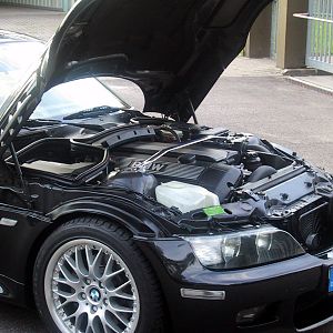Z 3 Coupe Volumex