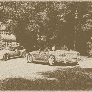 Mal anders
