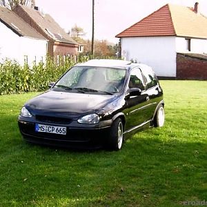 mein Corsa =)