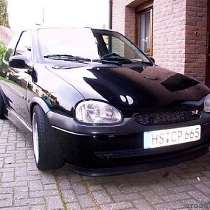mein Corsa =)