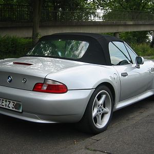 Mein Zetti ...