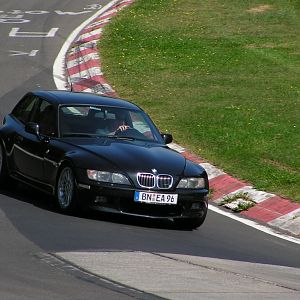 Nordschleife/ Schwalbenschwanz