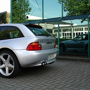 Z3 Coupe 2,8