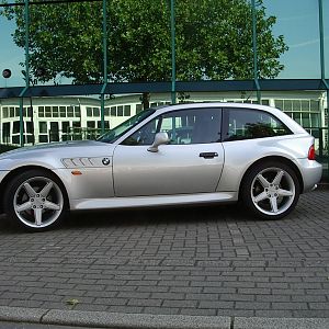 Z3 Coupe 2,8