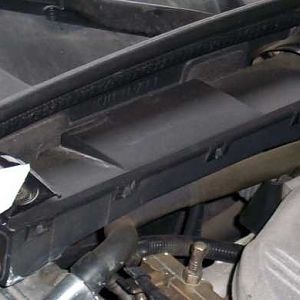 Motorraum Was ist das ???