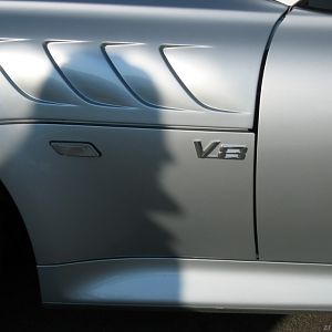 Hartge Z3 V8 Seitenansicht