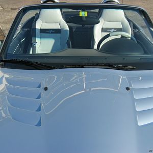 Hartge Z3 V8 Haube