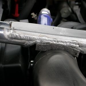 Infinitas SK Kompressor-Kit + Domstrebe