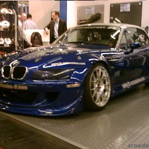 :-) Hab einen Kleinen gefunden...