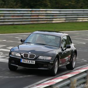 Nordschleife/ Pflanzgarten/ Kleiner Sprung