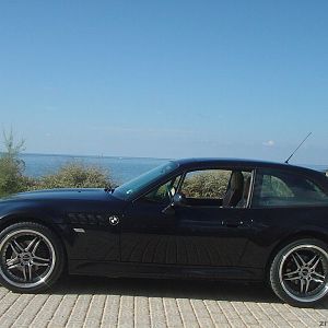 at the sea-side