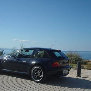 at the sea-side