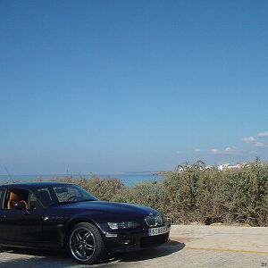 at the sea-side