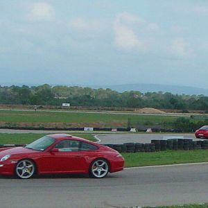Porsche-Präsentation Mallorca