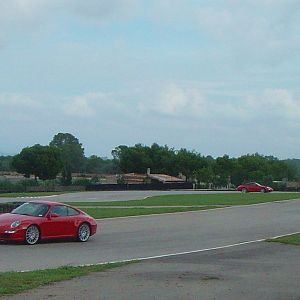Porsche-Präsentation Mallorca