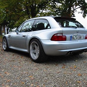 Mein M Coupe