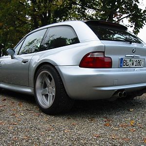 Mein M Coupe