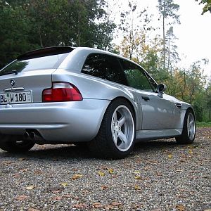 Mein M Coupe