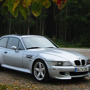 Mein M Coupe