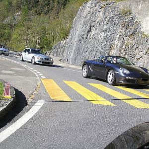 Aareschlucht