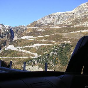 Grimsel Süd