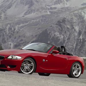 Z4 ///M Roadster