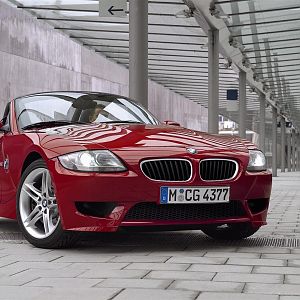 Z4 ///M Roadster