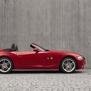 Z4 ///M Roadster