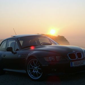 ... morning sun ...