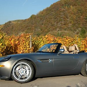 Z8 & Wein