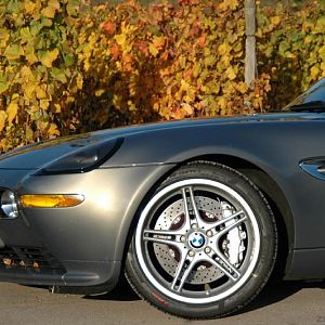 Z8 & Wein