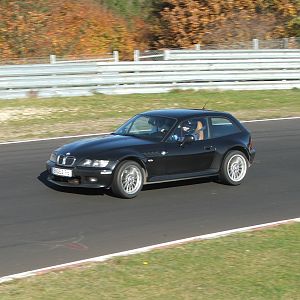 Nordschleife 30.10.05 / PG2